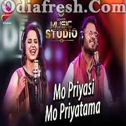 Mo Priyasi Mo Priyatama - Odia Song By Asima Panda, Biswajit